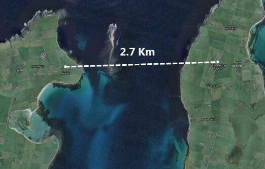 Westray Ile Papa Westray 9996