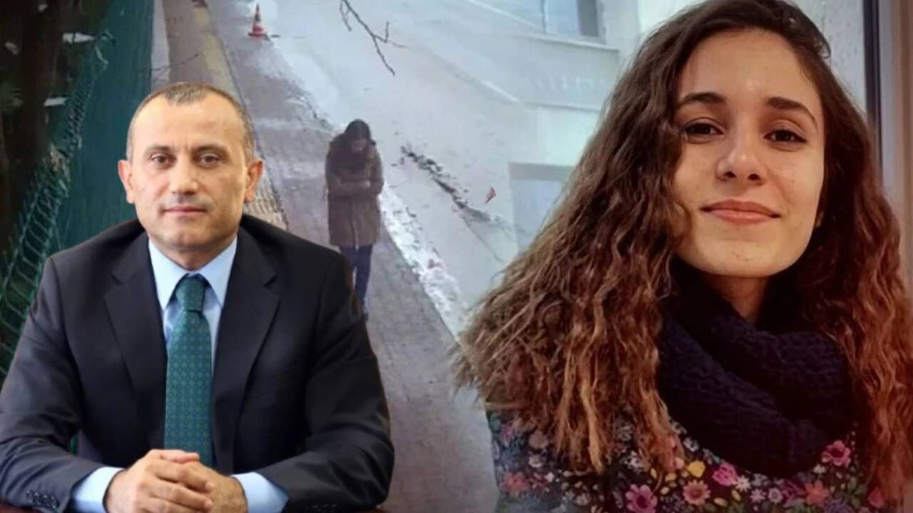 Vali yüzüne bakarak “Gülistan değil" dedi