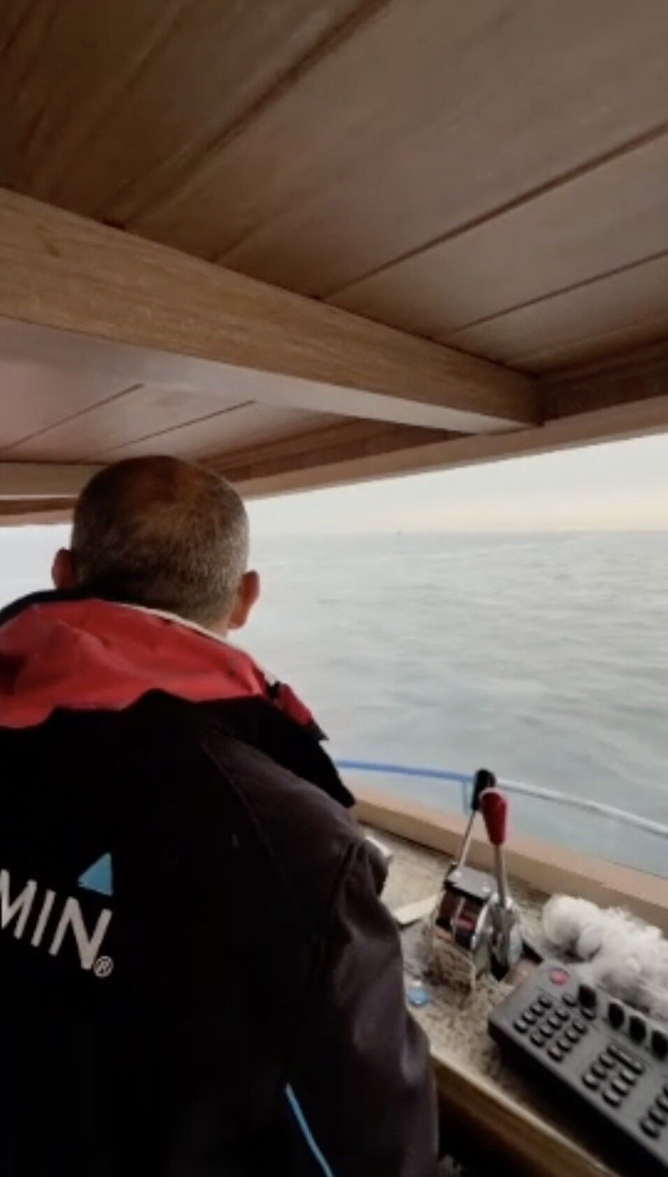 Yunanlılar Türk Balıkçı Teknesini Taciz Etti 2