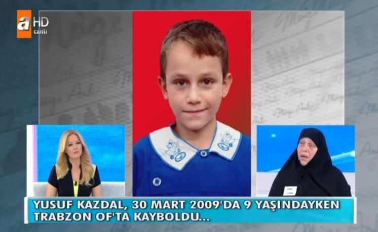 Yusuf Kazdal Müge Anlı