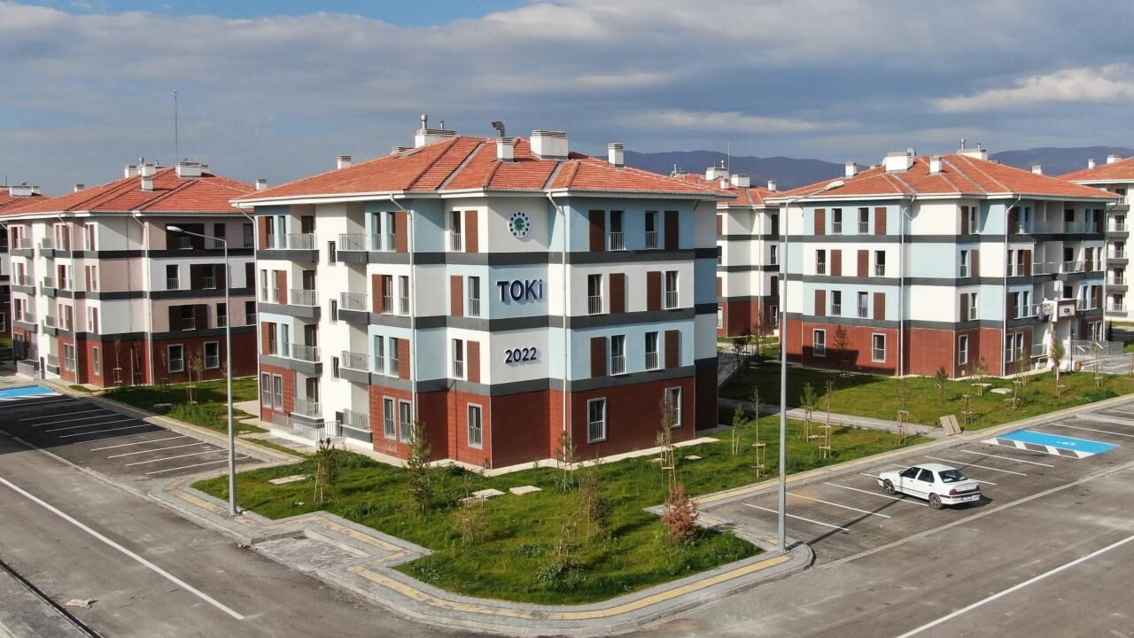 Yuzyilin Konut Projesi 2