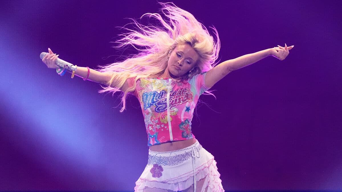 Zara Larsson Istanhbul Konser