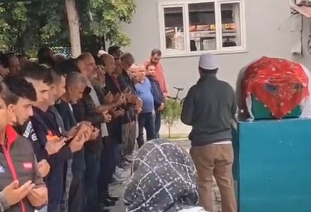 Zeynep Su Acar Adana Cenaze