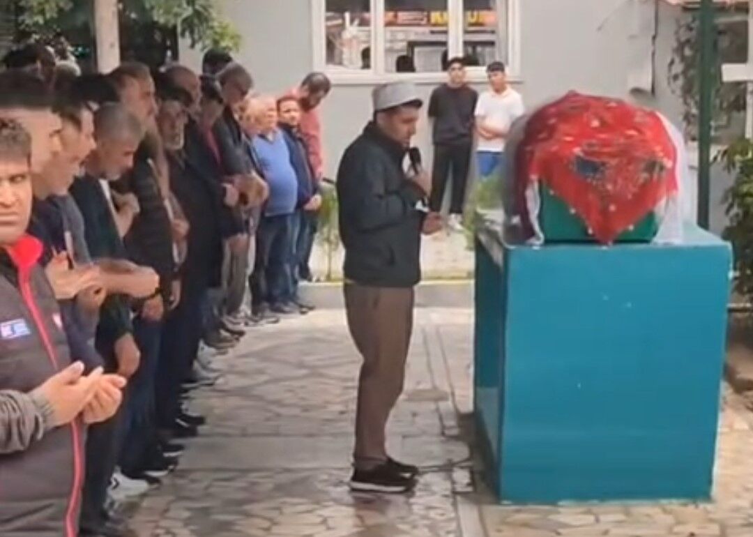 Zeynep Su Acar Cenaze