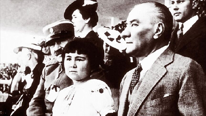 19 Mayıs Aa Atatürk