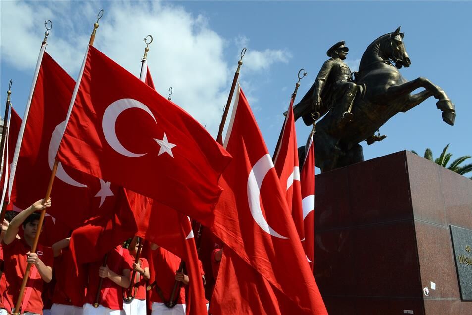 19 Mayıs Aa