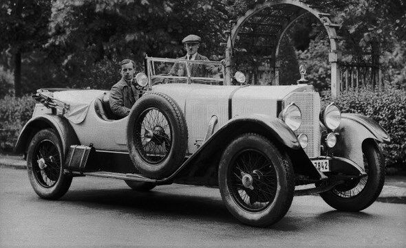 1924 Mercedes Benz