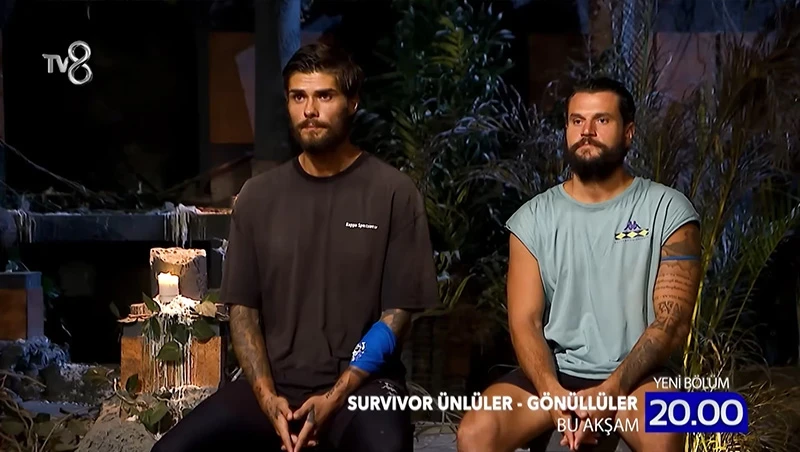 2 Mayıs Survivor Konsey