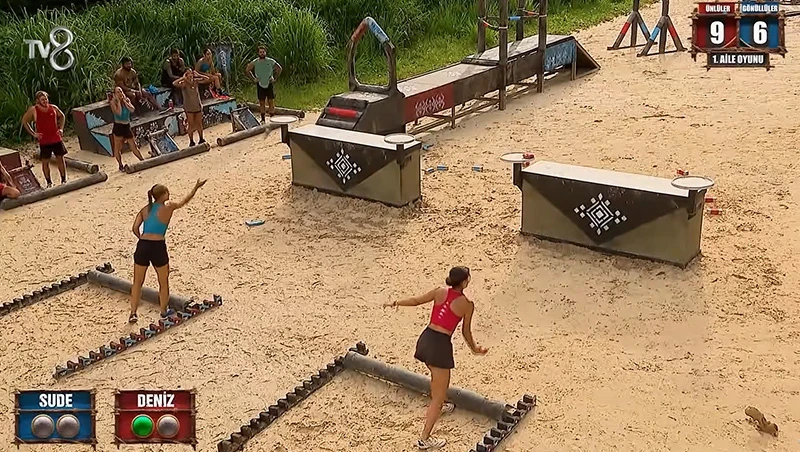 2 Mayıs Survivor Oyun