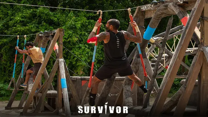 3 Mayıs Survivor