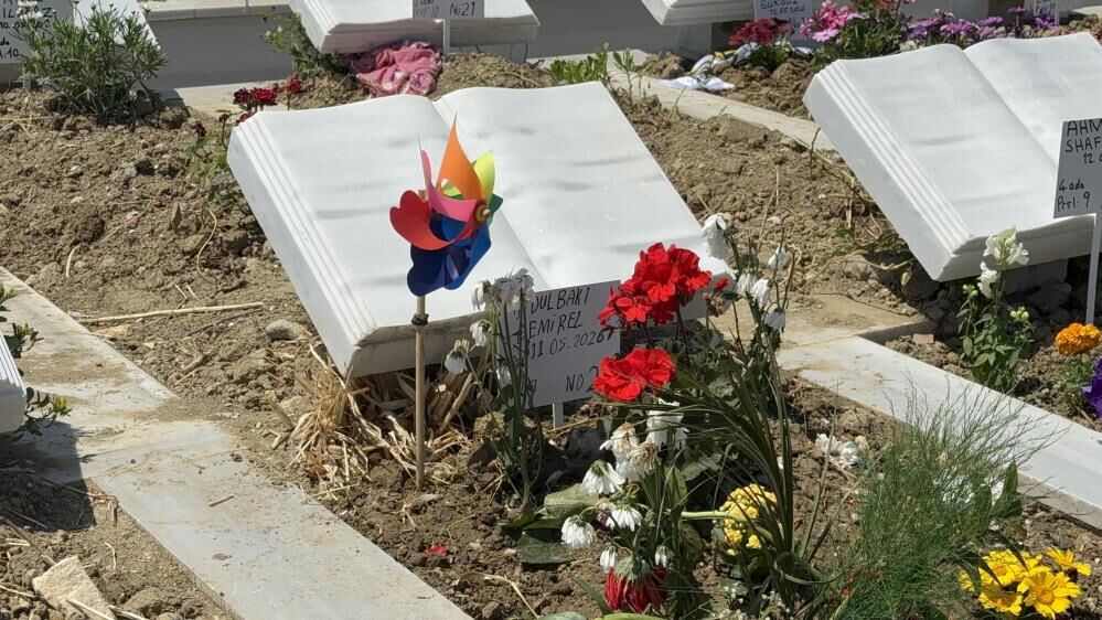 Abdülbaki Demirel Mezarlık Yakın