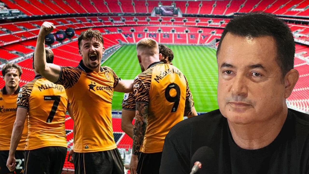 Acun Ilıcalı'dan tarihi Wembley finali öncesi flaş sözler: Mucizeye sadece bir adım kaldı