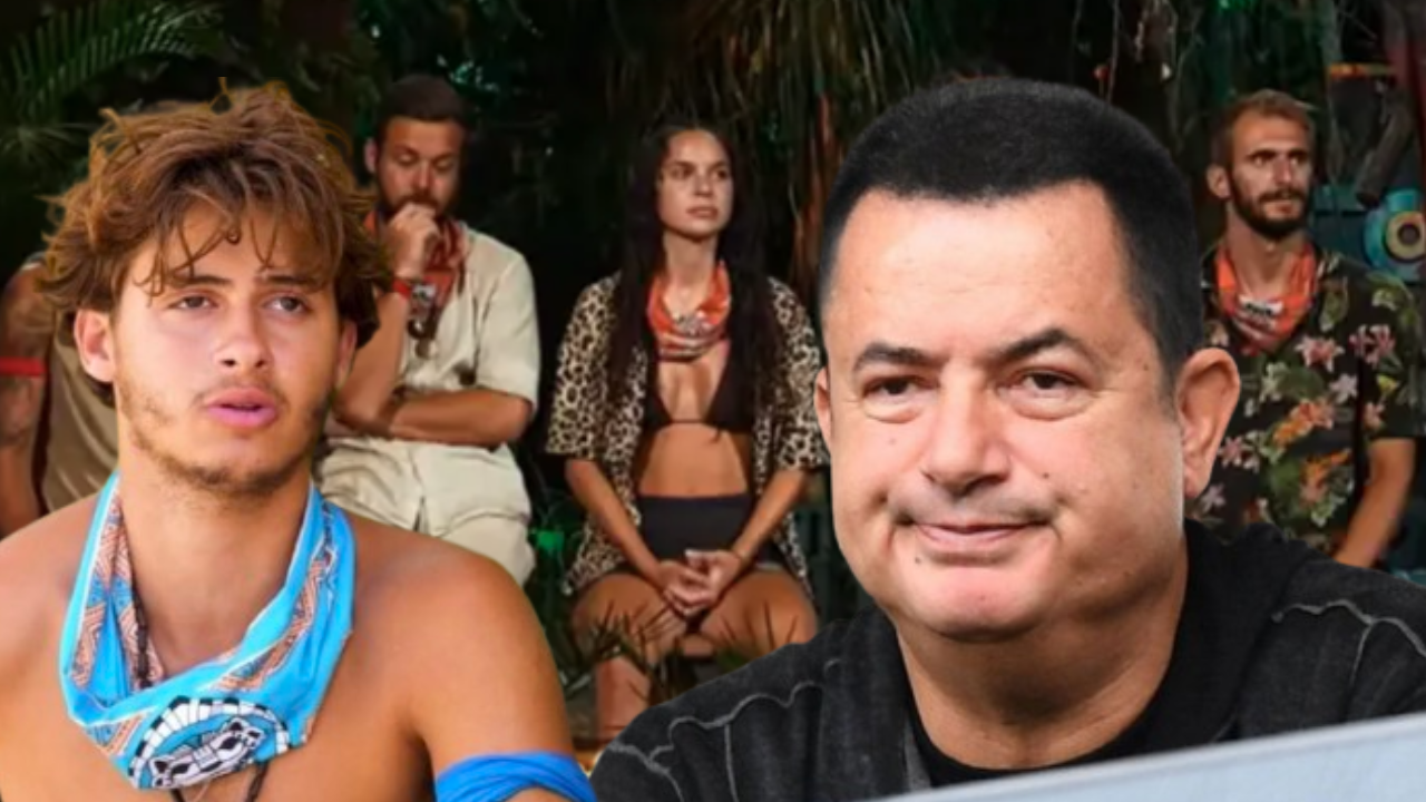Acunılıcalı Survivor Sakatlık