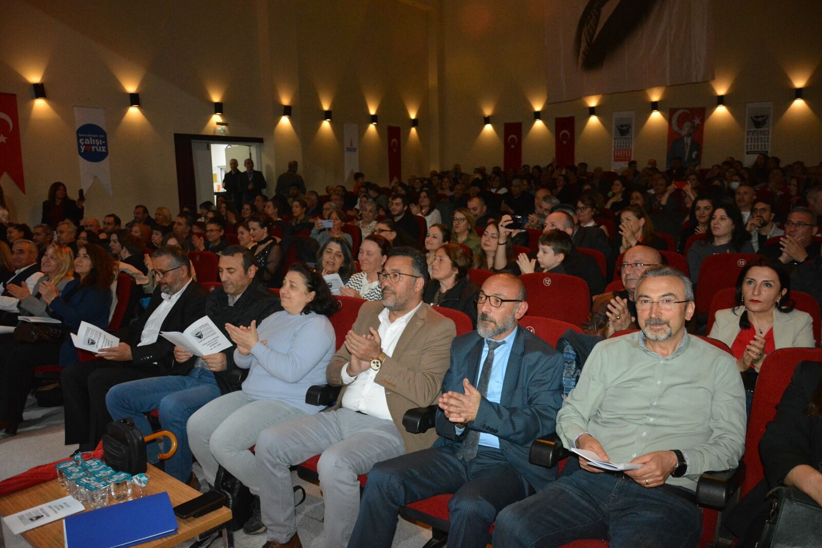 Add Sancaktepe Korosu'ndan Anlamlı Gece 3