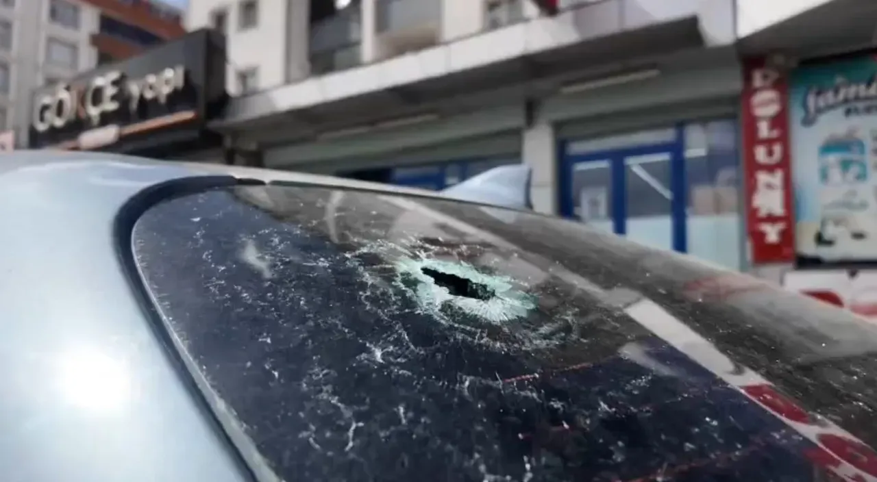 Adliye Kapisinda Enistesine 7 Kursun Sikti Iha 2