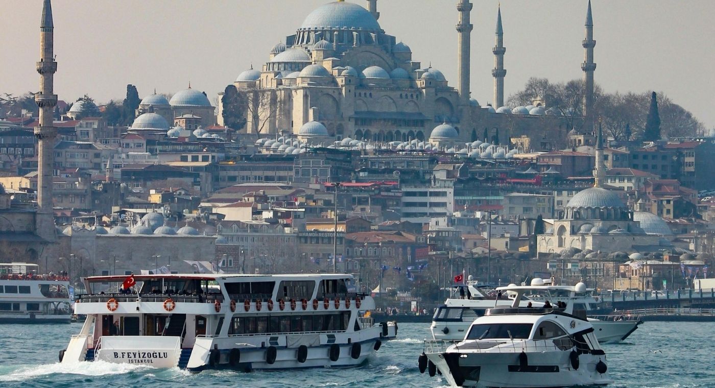 Akom'dan Tek Günlük Alarm! Perşembe Günü İstanbul'da Hava Değişecek