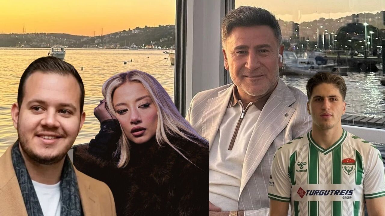 Aleyna Kalaycioglu Izzet Yildizhan Ve Alaattin Kadayifcioglu Tutuklandi 1-2