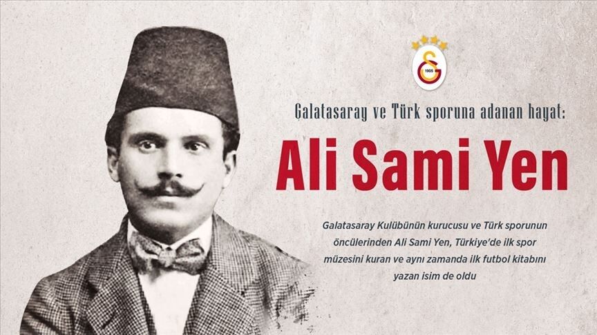 Ali Sami Yen Aa