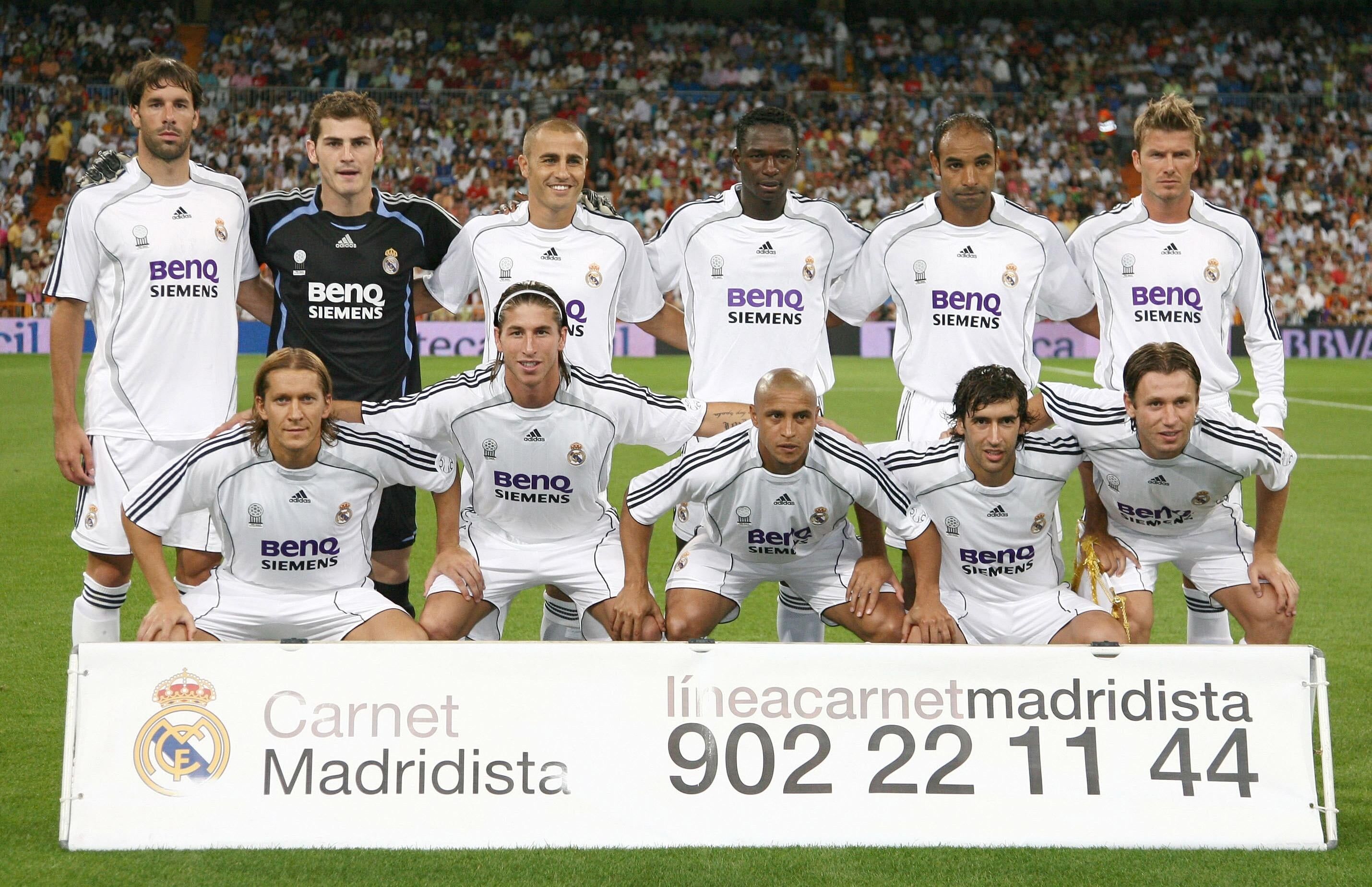 Apparently The 2006 2007 Season Real Madrid Won The La Liga V0 C6Fp5Oe27Nke1