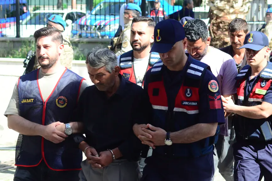 Aydın Tutuklama Aa