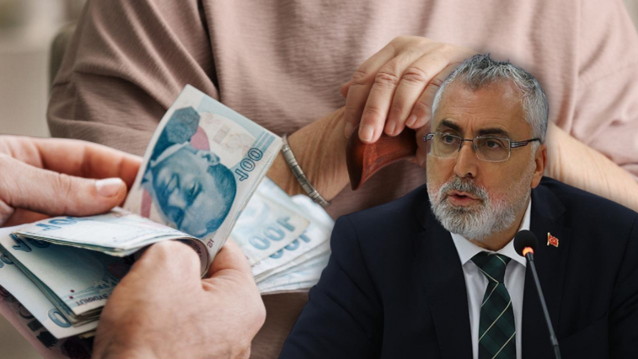Bayram Ikramiyesi Emekli Işıkhan Kapak