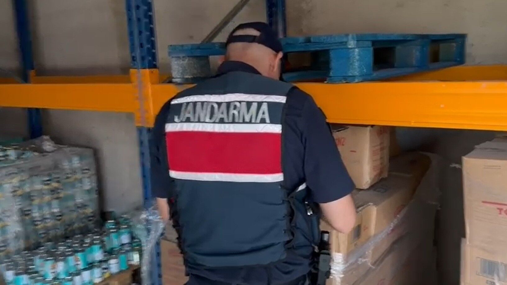 Bayram Oncesi Sahtekarlik Tarihi Gecmis Urunlere Yeni Muhur Bastilar Iha 2