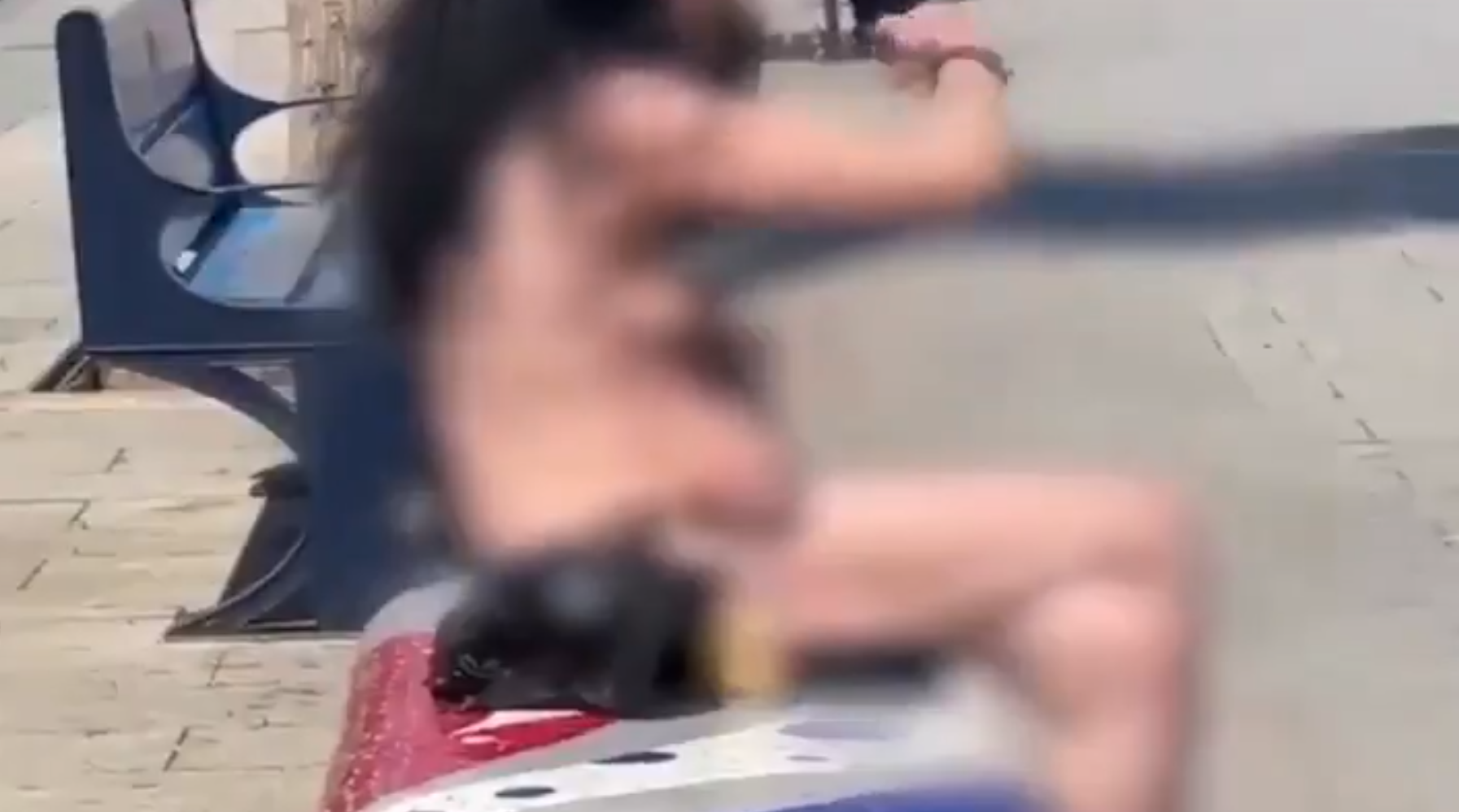 Beyrut Kadın