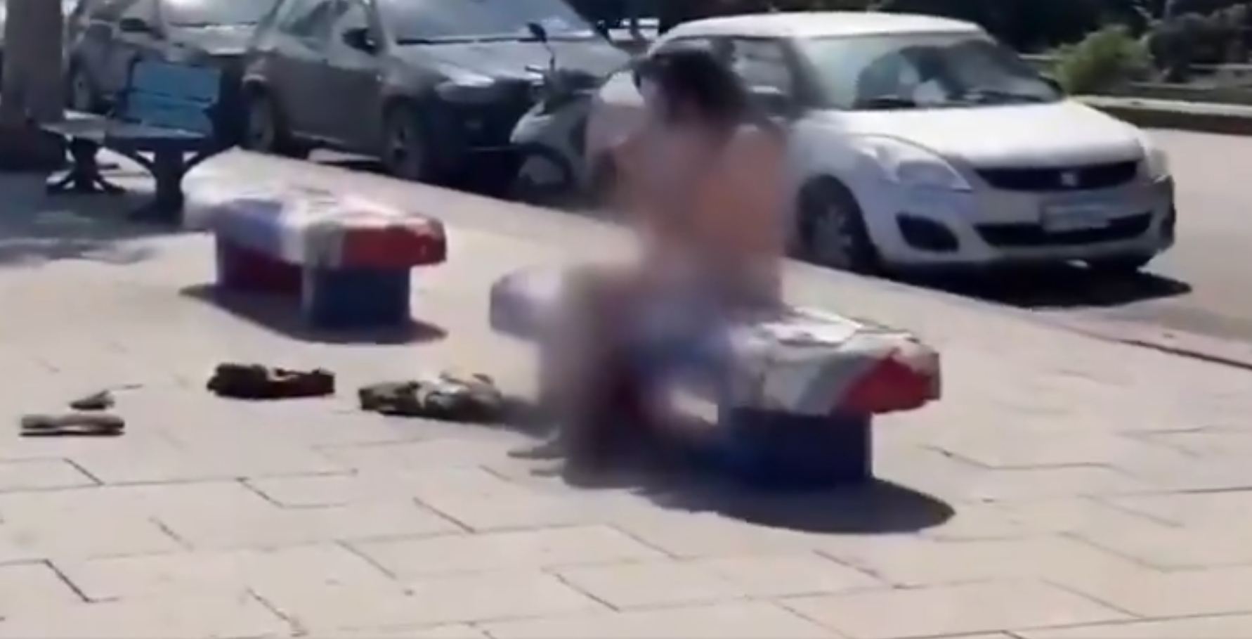 Beyrut Kadın2