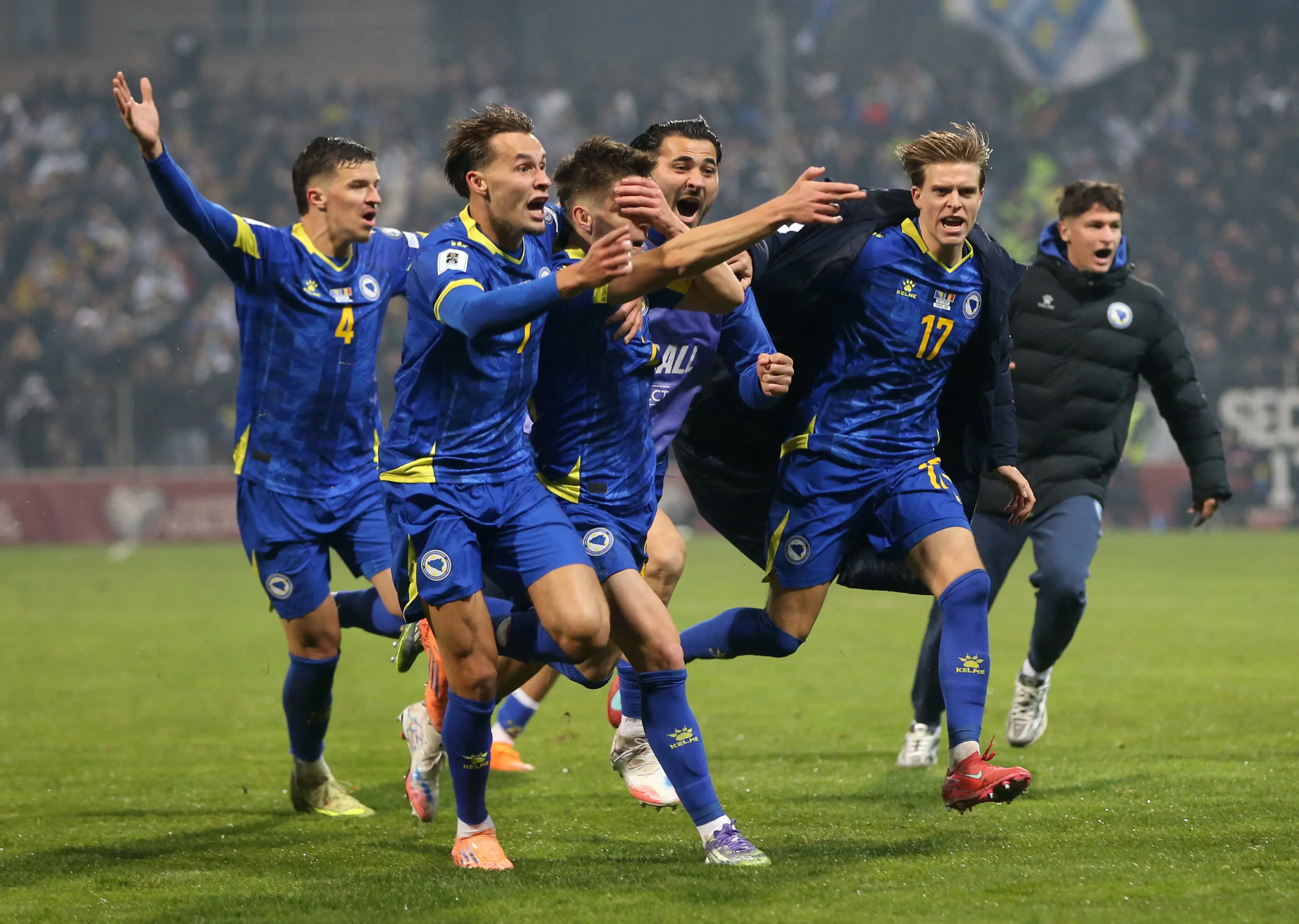 Bosna Hersek 709972