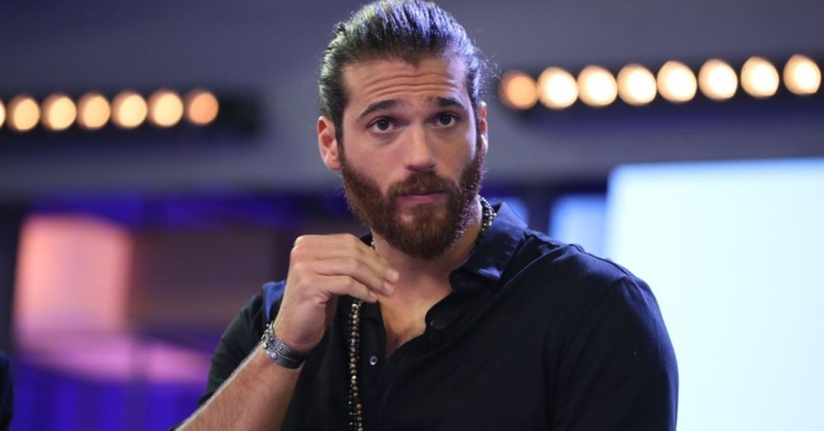 Can Yaman Dizileri