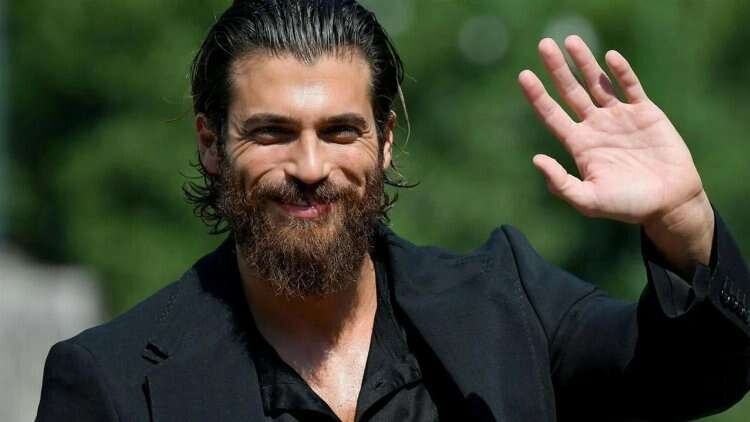 Can Yaman Yaşı