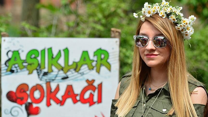 Çanakkale Aşıklar Sokağı Aa 2026