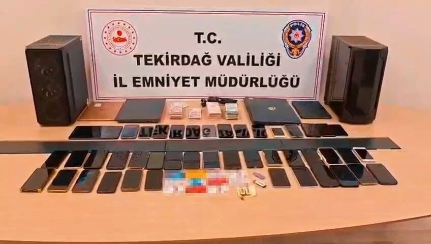 Canli Yayinda Tuzak 70 Milyonluk Santaj Agi Cokertildi 3