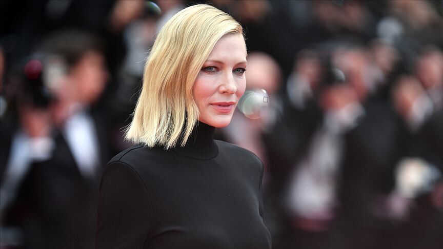 Cate Blanchett Aa
