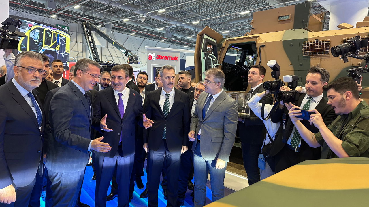 Cevdetyılmaz Iha 2026
