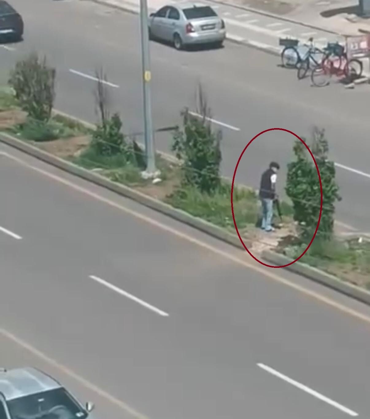Diyarbakır Saldırı Anı