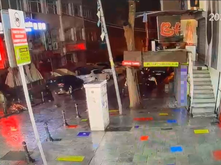 Dogum Gunu Partisi Kanli Bitti Kiskanclik Kavgasinda 1 Olu 2