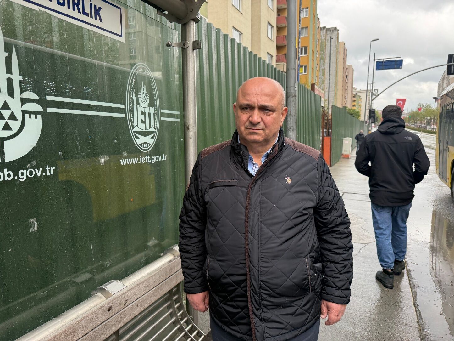 Durakta Bekleyen Genc Muhendis Kamyonun Altinda Kalara Hayatini Kaybetti Aileden Rogar Kapagi Iddiasi 2