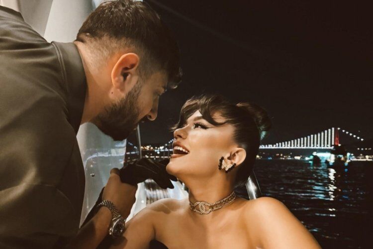 Eda Sakız Burak Bulut Boşanma