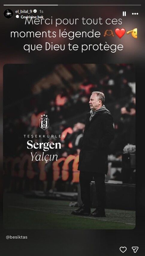El Bi̇lal Sergen Yalçin