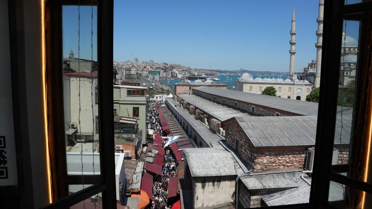 Eminönü 19 Mayısta