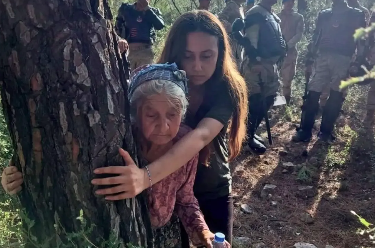 Esra Isik Gozaltinda