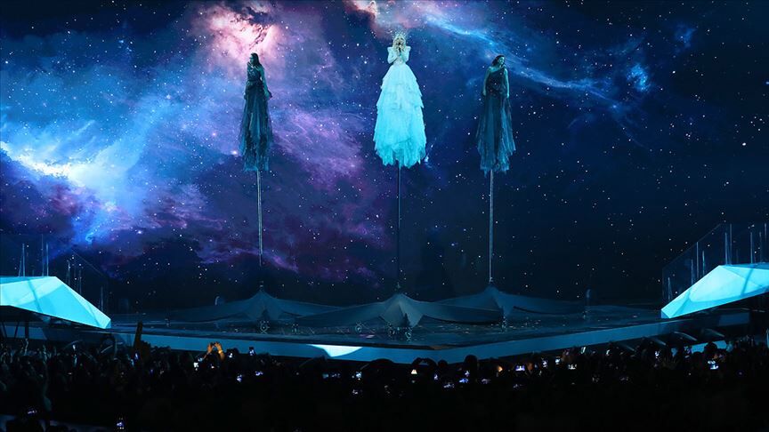 Eurovision Aa Ne Zaman