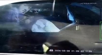 Eyupsultanda Darp Edilen Taksici Gasp Edildi O Anlar Kamerada 1