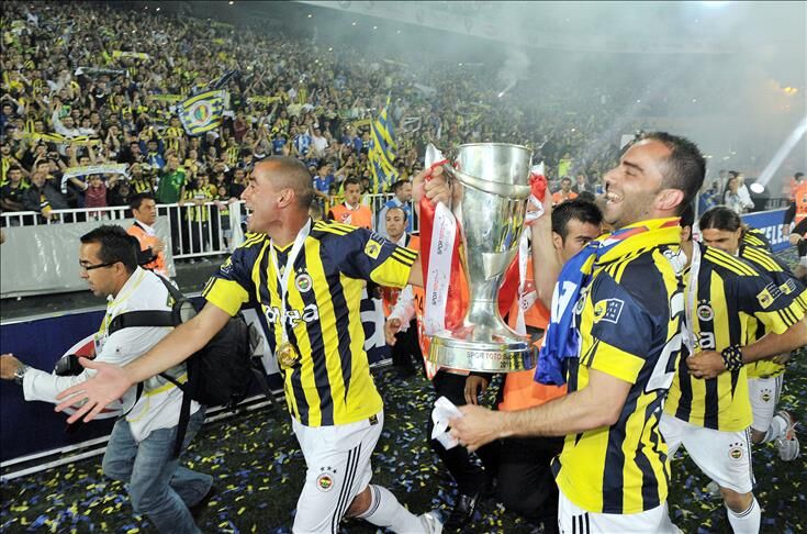 Fenerbahçe Şampiyonluk Aa