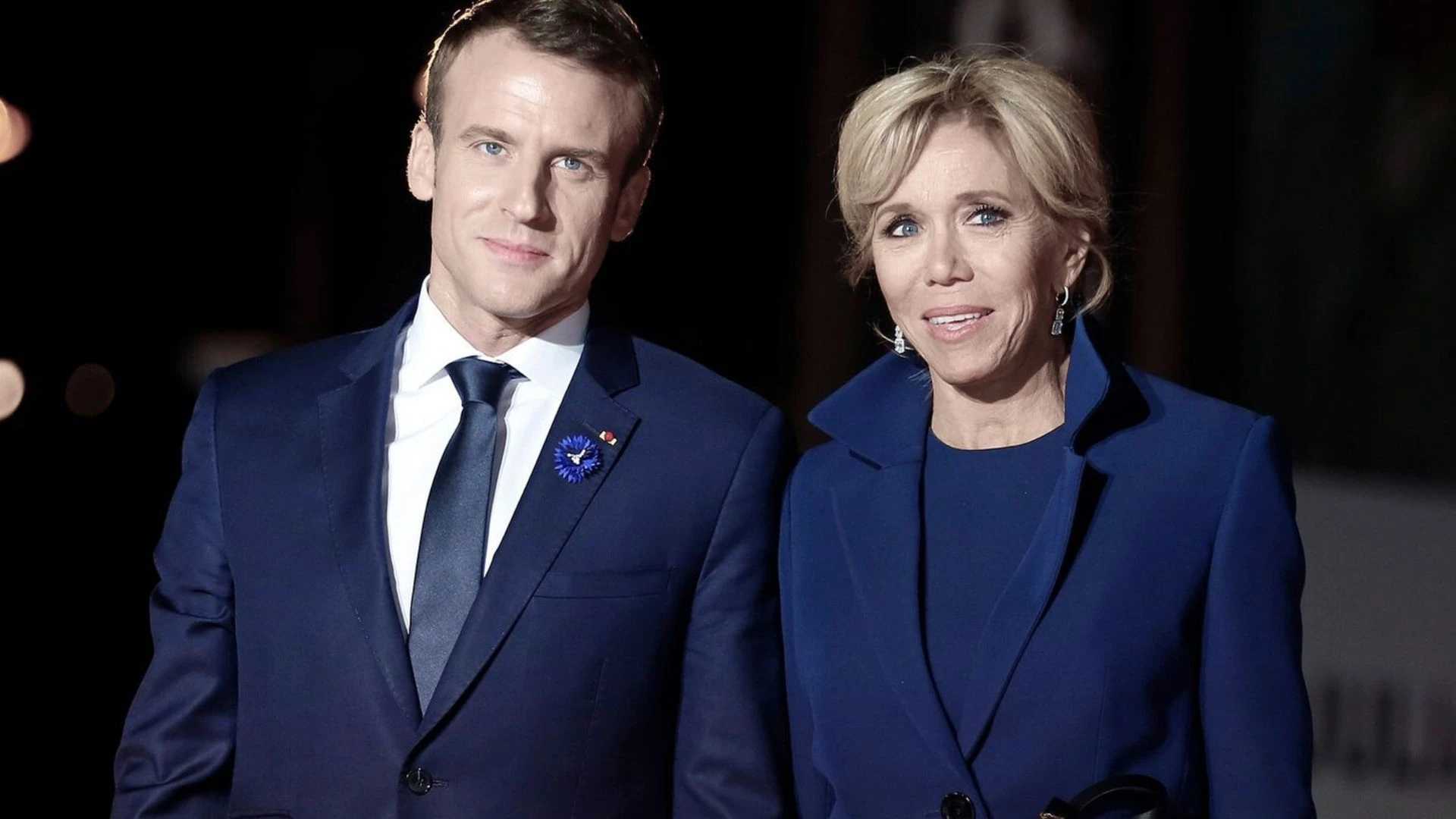Fransa Cumhurbaskani Macron Un Esi Kimdir Brigitte Macron Kac Yasinda Ve Meslegi Ne 3
