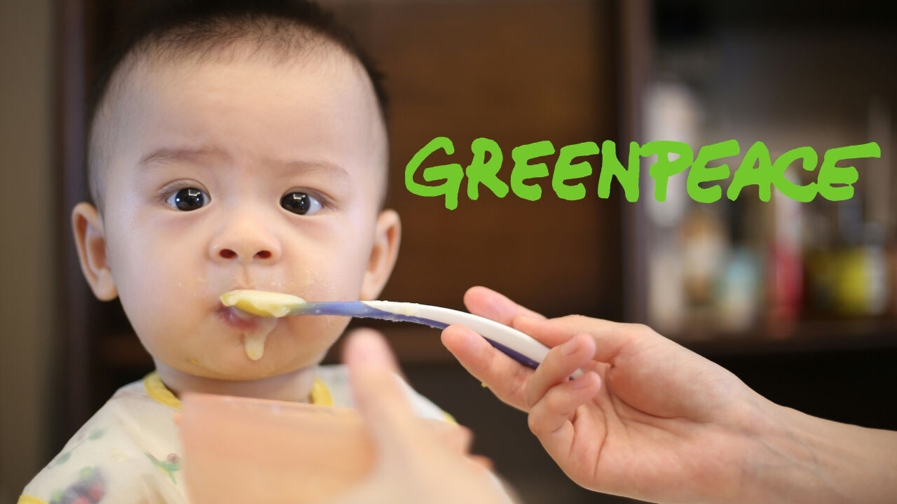 Greenpeace’ten dikkat çeken rapor! Bebek mamalarında mikroplastik skandalı!