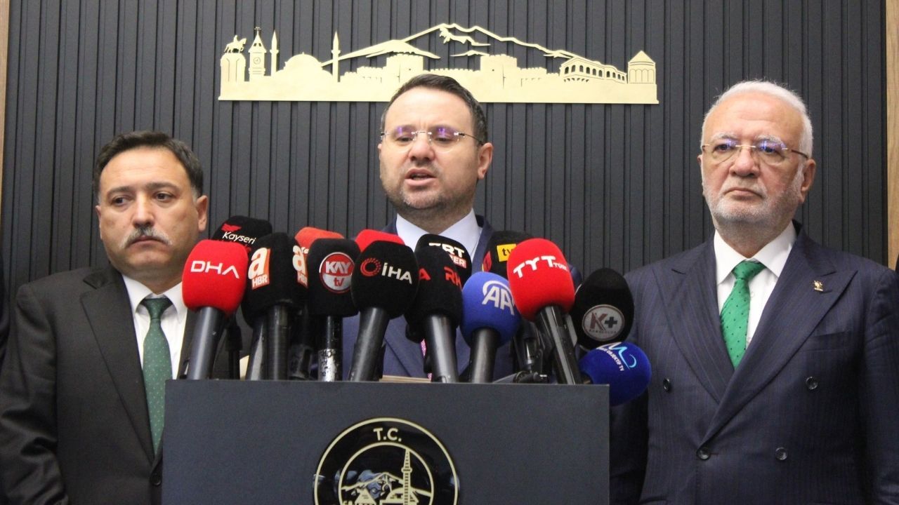 Gürlek Kayseri̇