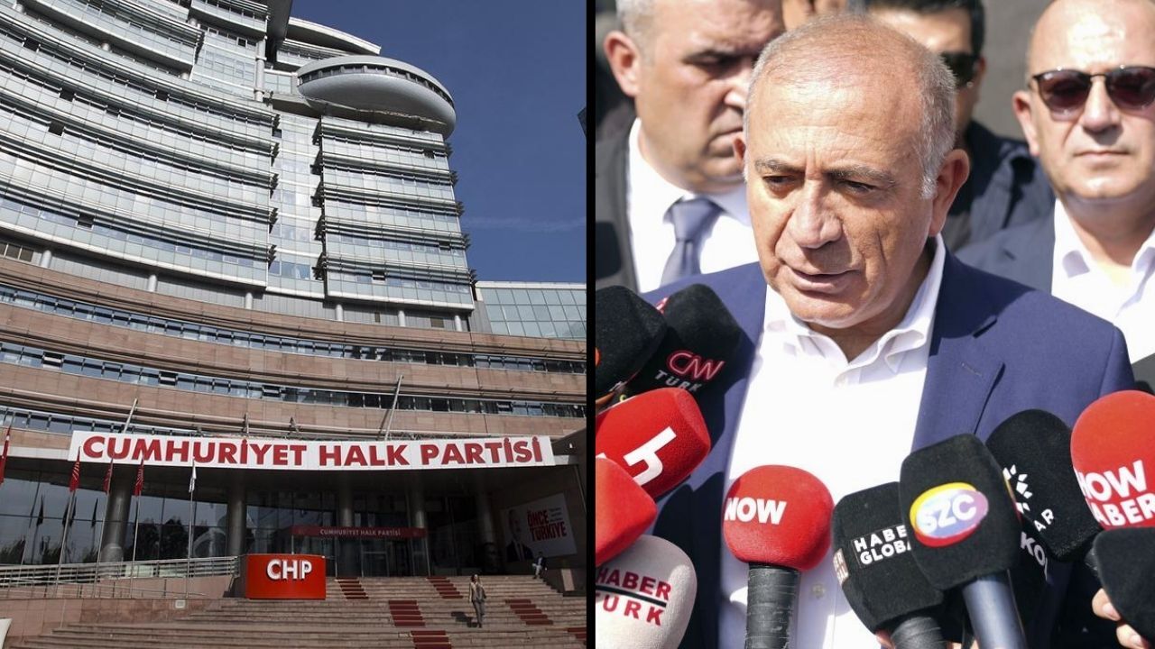 Gürsel Tekin'in çıkışı törene damga vurdu