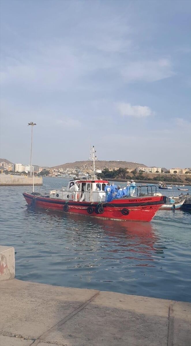 Hantavirüs Tahliye Aa